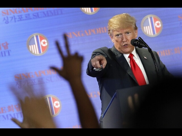 Ira Trump contro la star di Empire