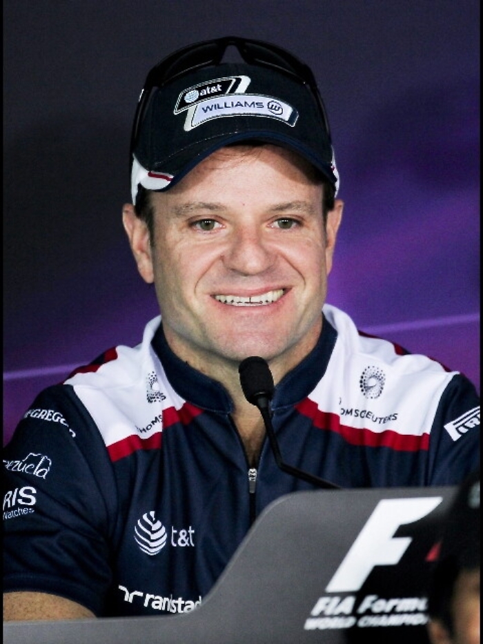 F1: Barrichello, sono guarito da tumore