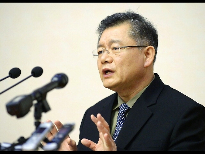 Corea nord libera pastore canadese