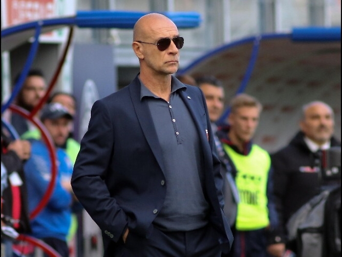 Ballardini, con Roma una sana cattiveria