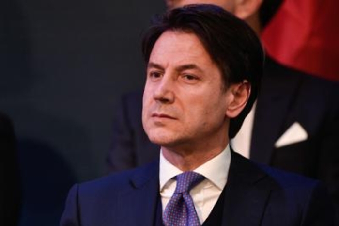Giuseppe Conte, M5S