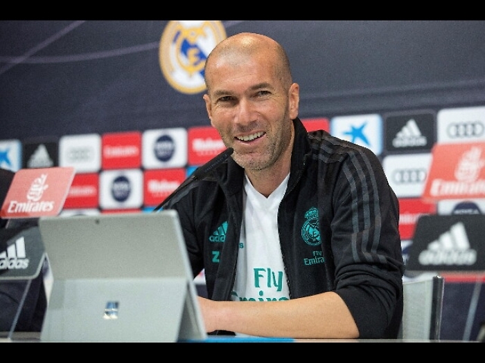 Zidane, Neymar? Spero ci sia in Psg-Real