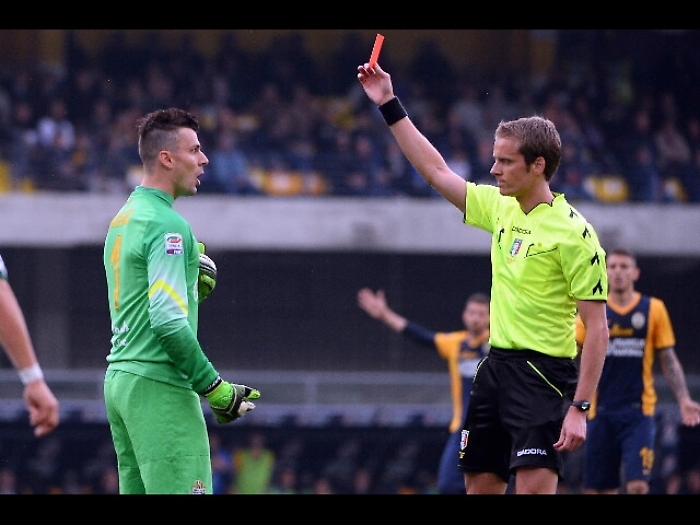 Serie B: Chiffi dirige Frosinone-Brescia