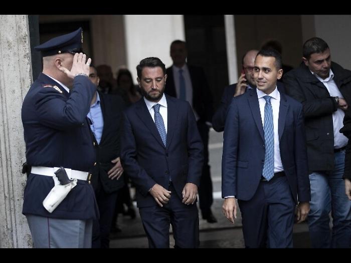 Dl fisco: Di Maio, presto alle Camere