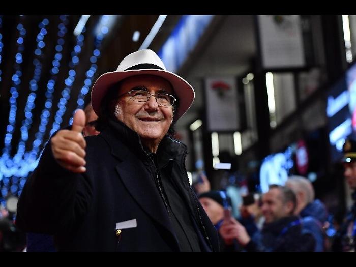 Notte a casa per Al Bano dopo ospedale