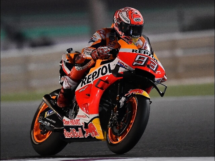 Motogp Americhe, Marquez "sono pronto"