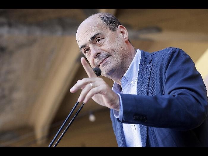 Zingaretti, M5s chieda scusa alla stampa