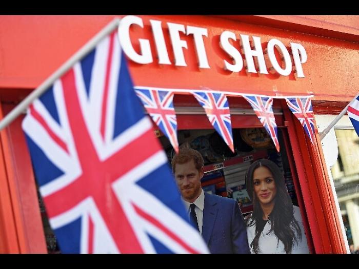 Nozze reali: su eBay le borsette regalo