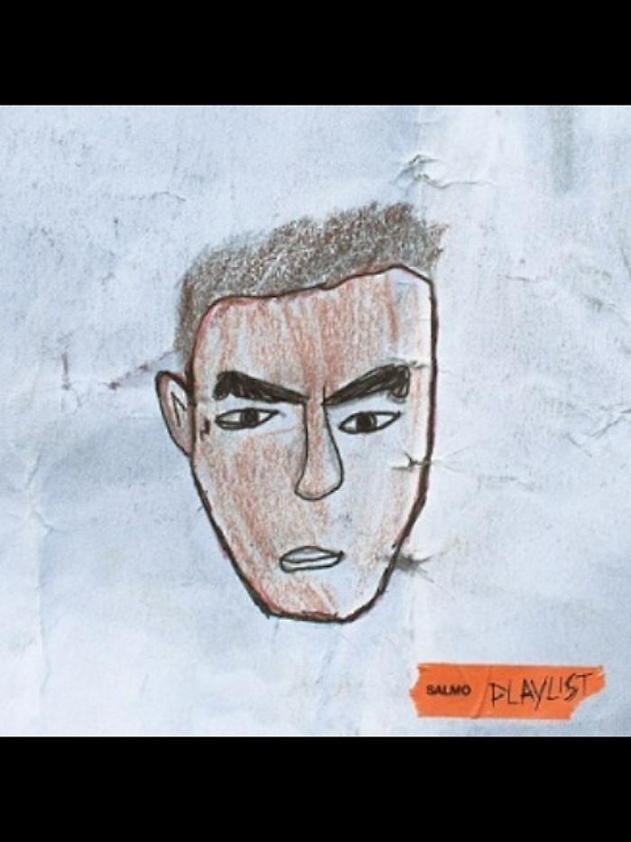 Salmo, record su Spotify con Playlist