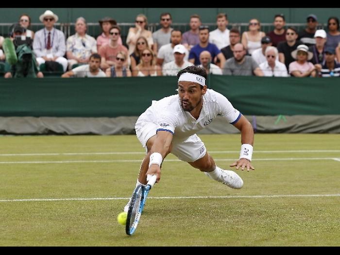 Ranking Atp: Djokovic n.1, Fognini 10/o