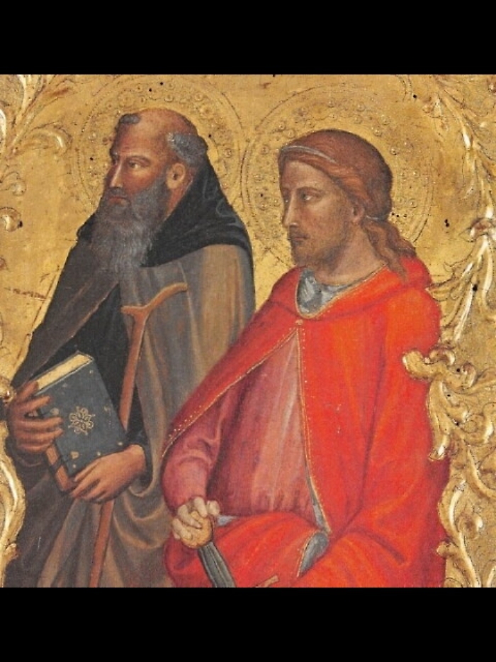 A Accademia tavole Mariotto di Nardo