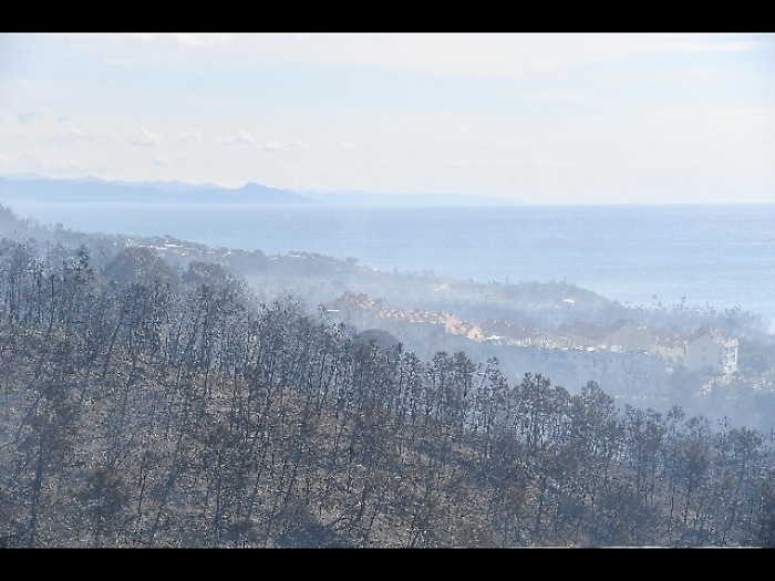 Incendio Genova: sequestrato Cavo Enel