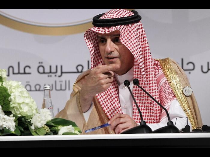 Siria: Riad, colloqui con Usa su truppe