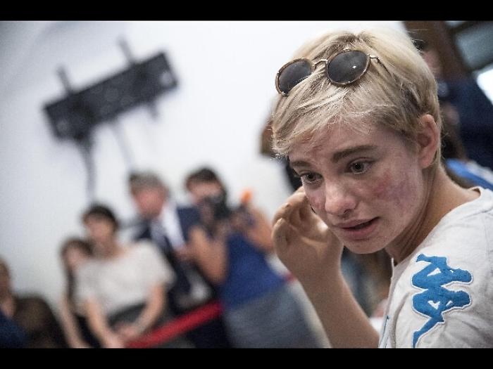 Vio: "14 Stoccate in rimonta, divertita"