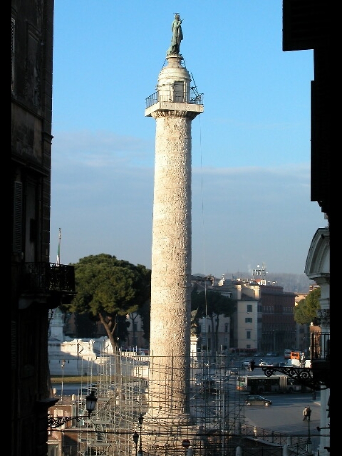 1900 anni fa moriva l'imperatore Traiano