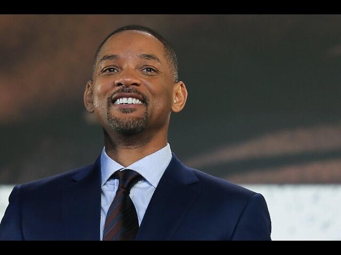 Mondiali: Will Smith canta alla chiusura