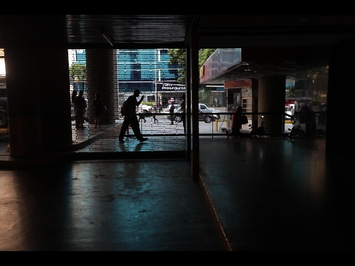nuovo blackout a Caracas e 15 Stati