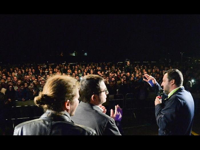 Elezioni Trentino: Lega prima, al 27,09%