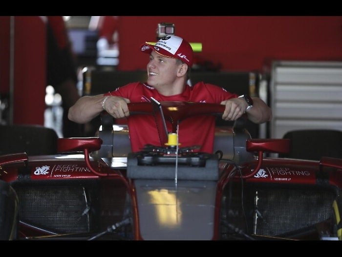 Schumi jr verso esordio Ferrari