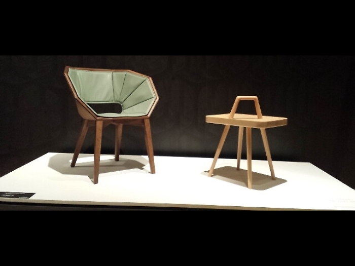 In Triennale in 'Harmony with nature'