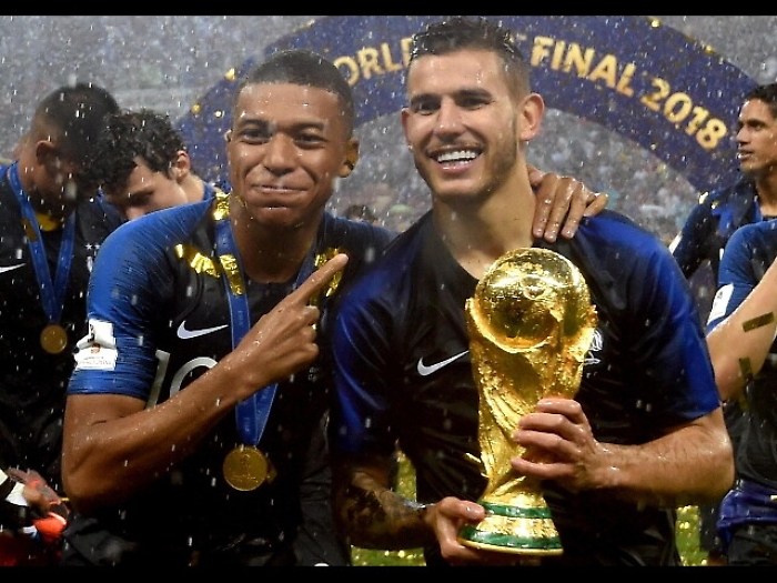 Lucas Hernandez al Bayern per 80 milioni