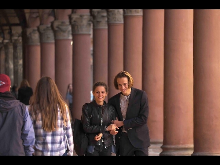 Il Fulgore di Dony, Avati e l'amore puro