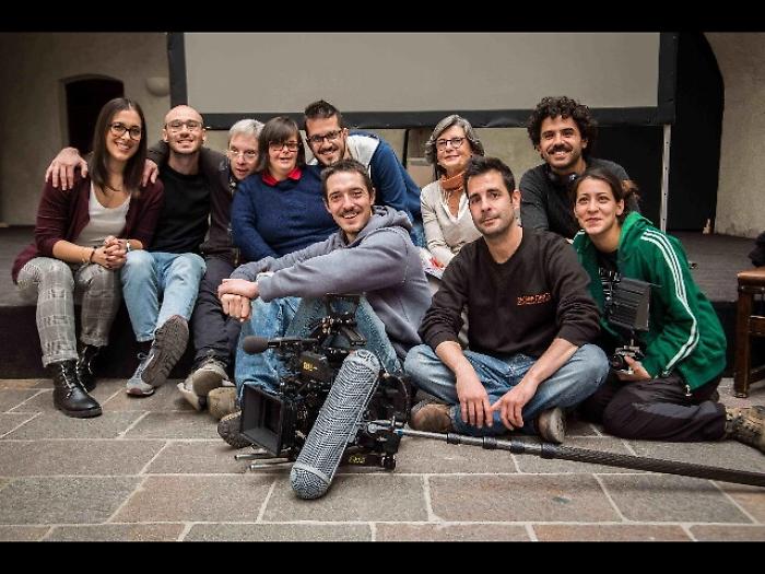 Film sul s&igrave; speciale di Luca e Silvana