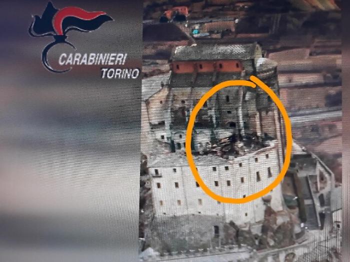 Al via il restauro Sacra di San Michele