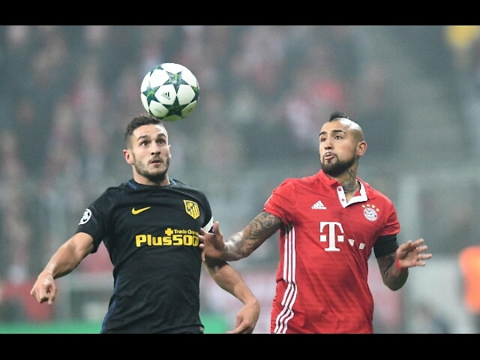 Stampa Cile, il Chelsea vuole Vidal