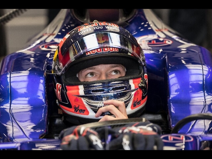 F1: Toro Rosso, ufficiale ritorno Kvyat