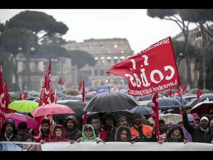 Elezioni:da 28/2 green zone,solo comizi