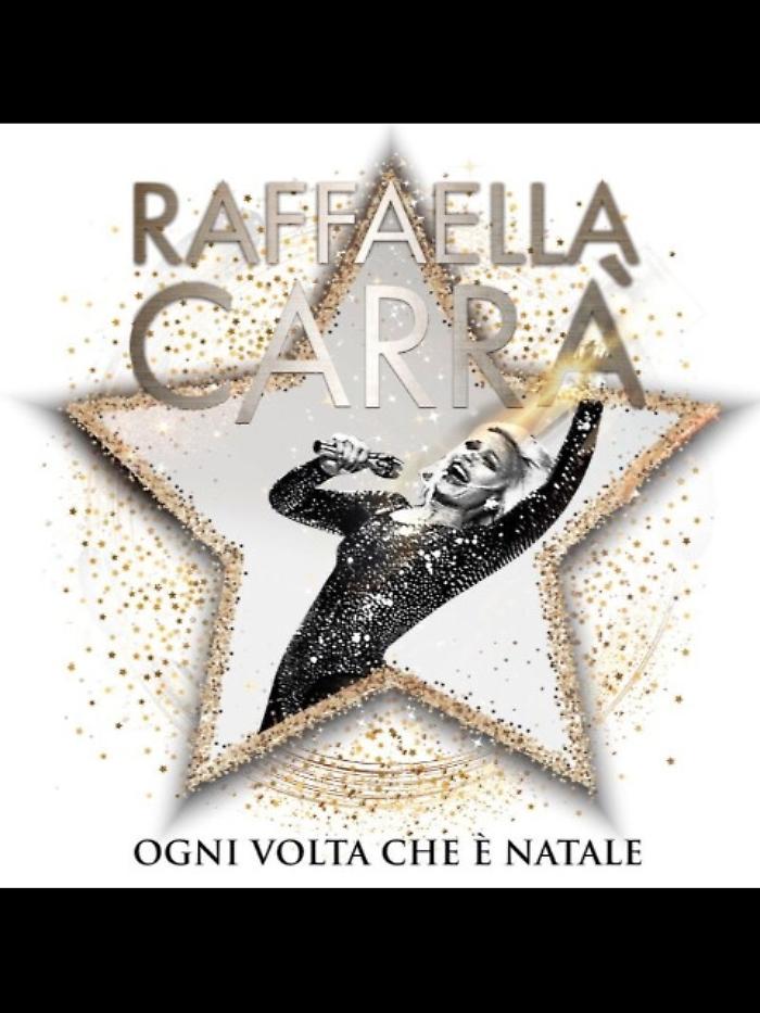 Carr&agrave;, dal 30/11 l'album di Natale