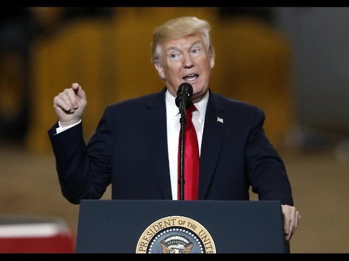 Trump al Messico, o muro o niente Nafta