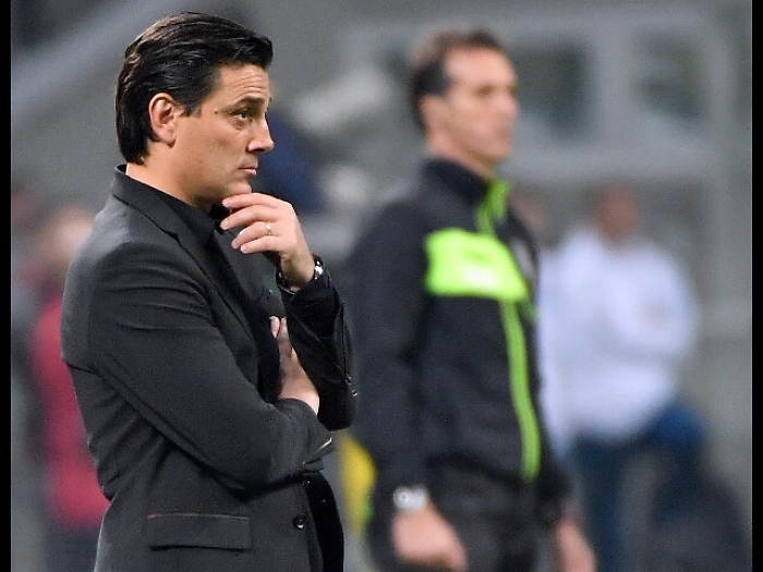 Montella: Silva forte ma Kalinic esperto