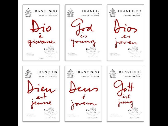 Nuovo libro del Papa, 'Dio &egrave; giovane'