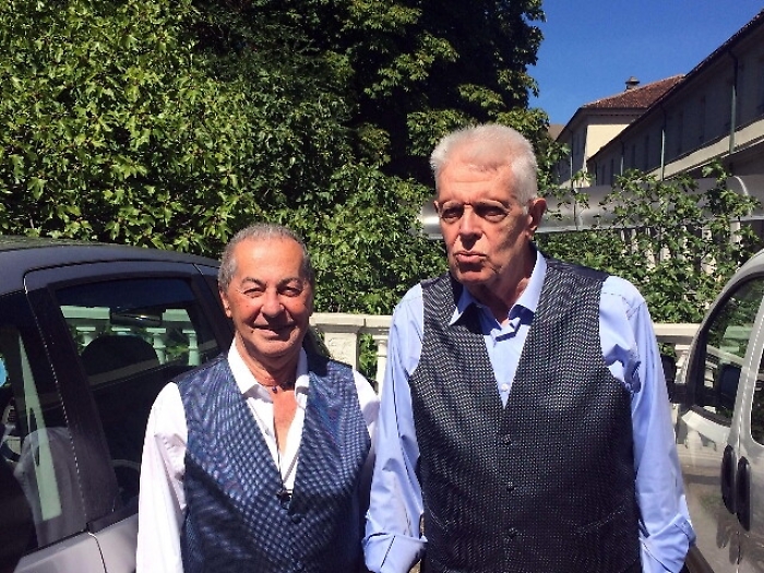 1/a unione civile a Torino, morto Franco