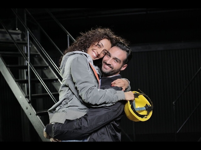 'Flashdance' va in scena a Milano