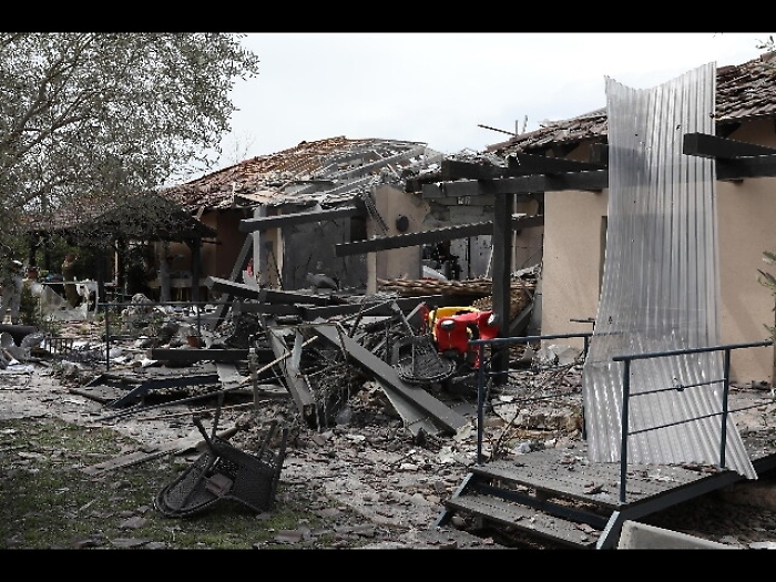 Hamas, nessun interesse a lanciar razzi