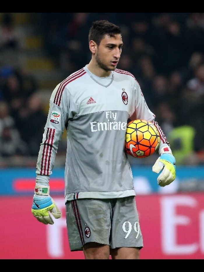 Montella: Con genitori Gigio incontro ok