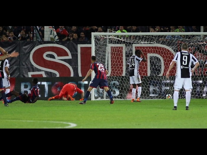 Simy, io come Ronaldo? Ci ho provato