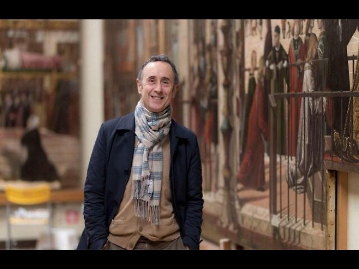 Manieri Elia guider&agrave; Accademia Venezia