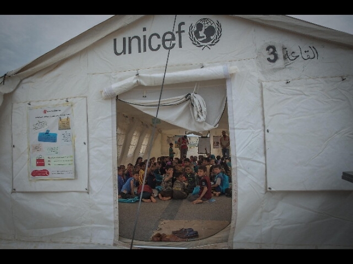 Iraq: Unicef, a rischio 151mila bambini