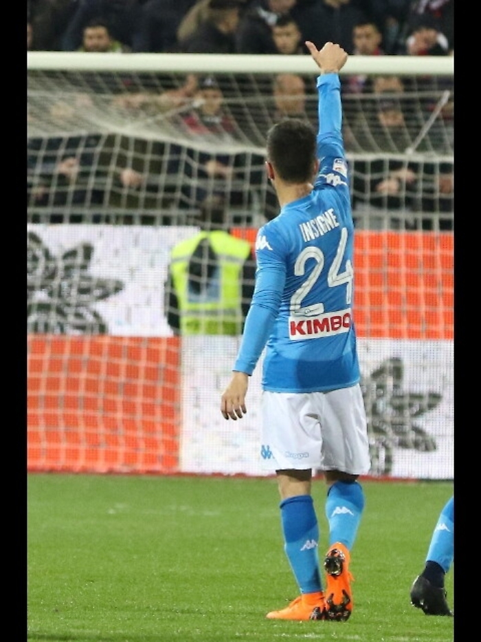 Insigne, per noi ogni partita una finale