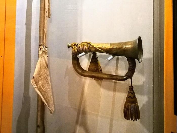 Grande Guerra, risuona tromba armistizio