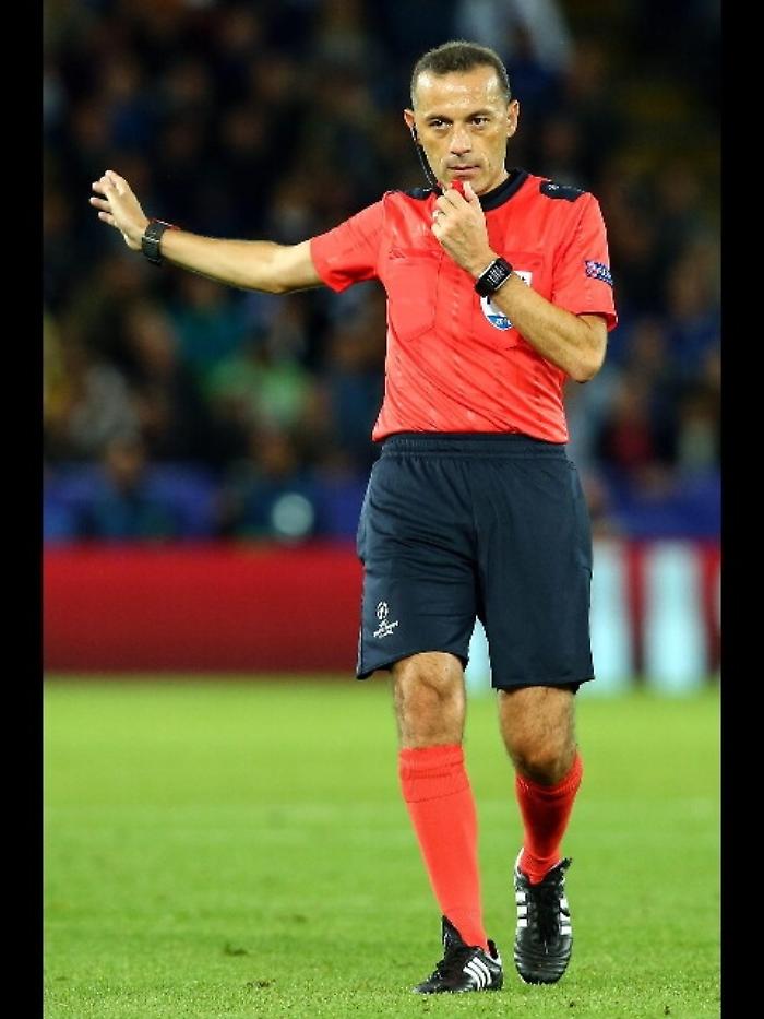 Champions: Juventus-Real, arbitra Cakir
