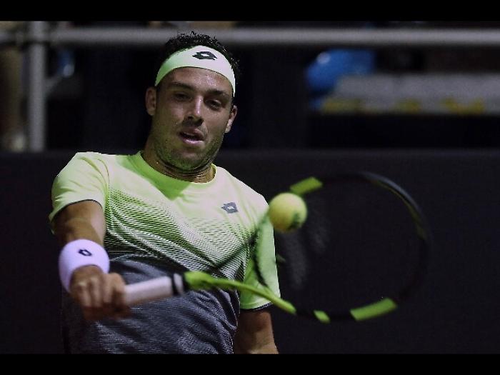 Atp Montecarlo: Cecchinato al 2/o turno