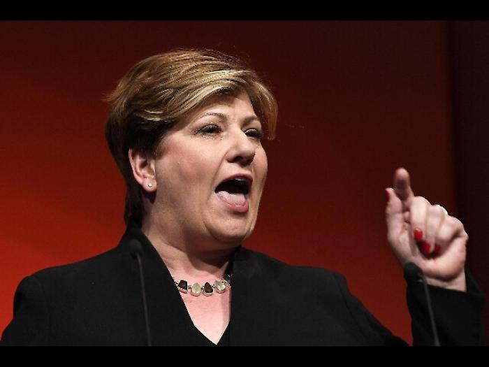 'Ministra' Labour,opzione referendum bis