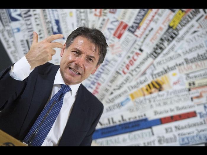 Conte, non spenderemo fino a 2,4%