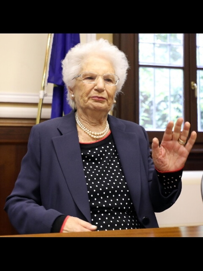 Cittadinanza onoraria Firenze a Segre