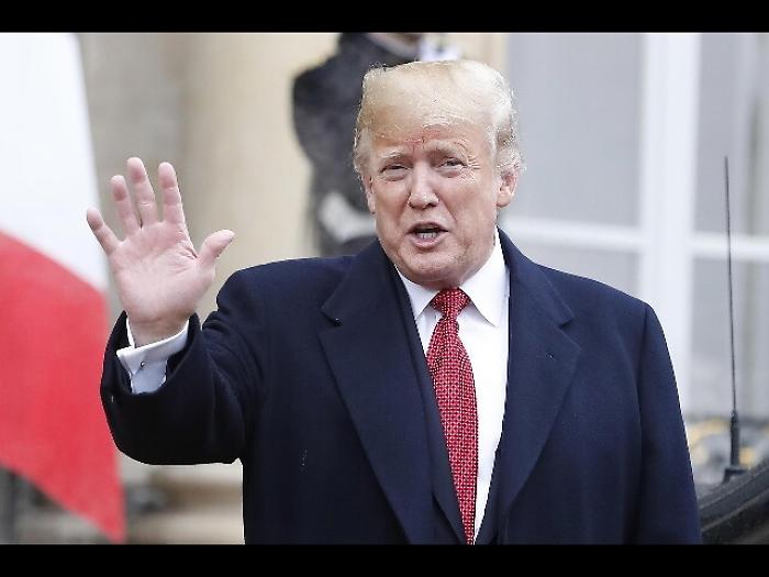 Dem,indagheremo Trump per attacchi media